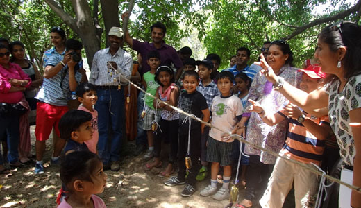 Delhi Tulu Siri organizes Get Together